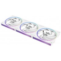 VENTILADOR ZALMAN ZM-DF120 A3 WHITE  ARGB 1X VENT 120MM